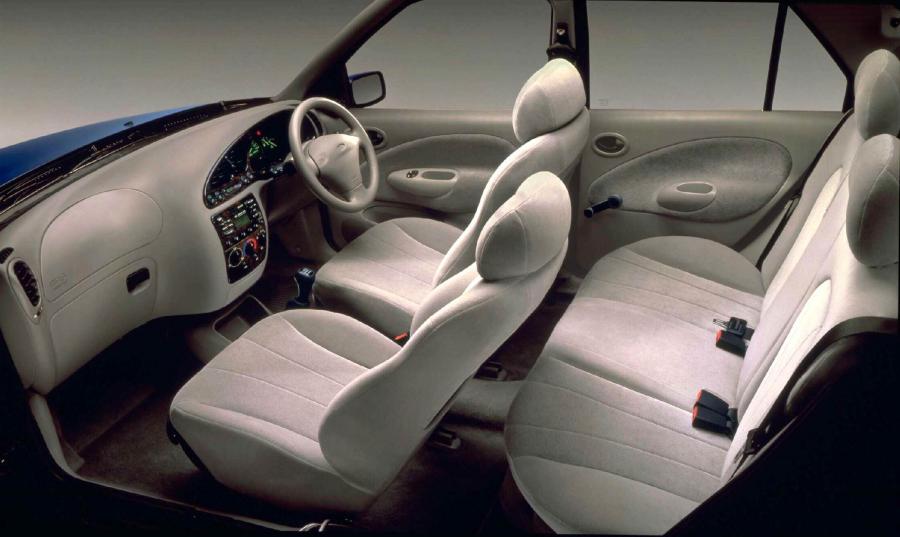  Ford Fiesta 1996 года  (фото 25 из 53)